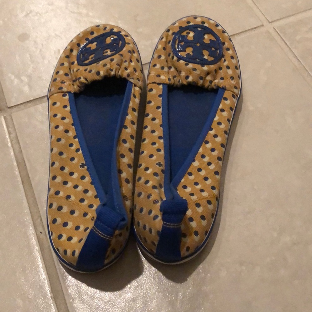 Tory Burch flats